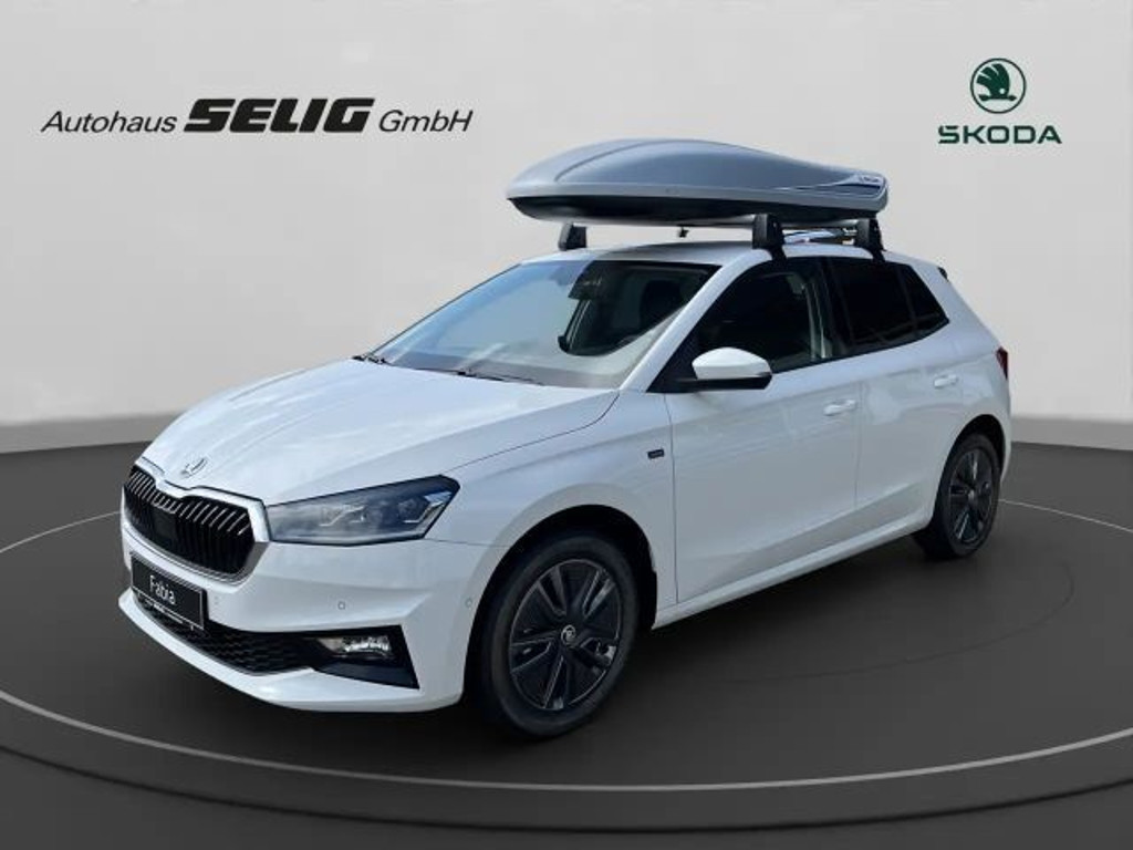 Skoda Fabia Drive