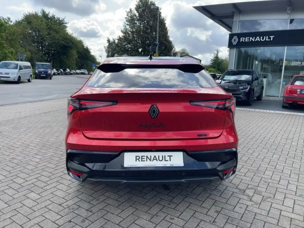 Renault Rafale E-Tech E-Tech Full Hybrid Esprit Alpine