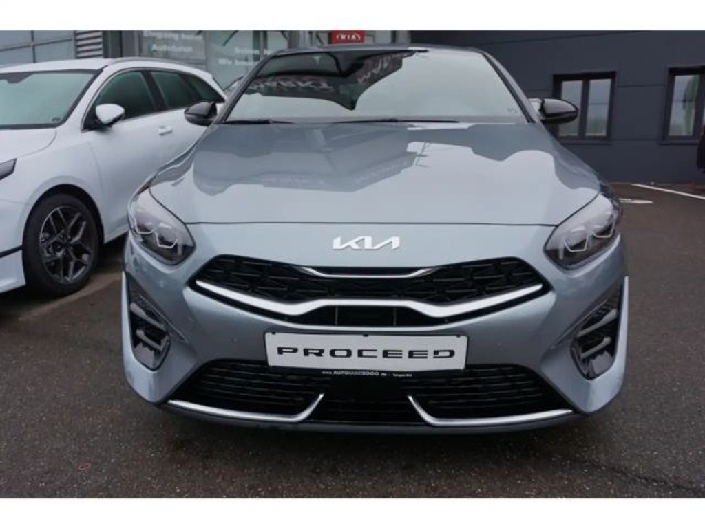 Kia ProCeed