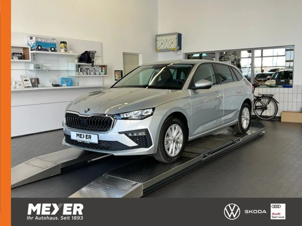 Skoda Scala 1.5 TSI Selection