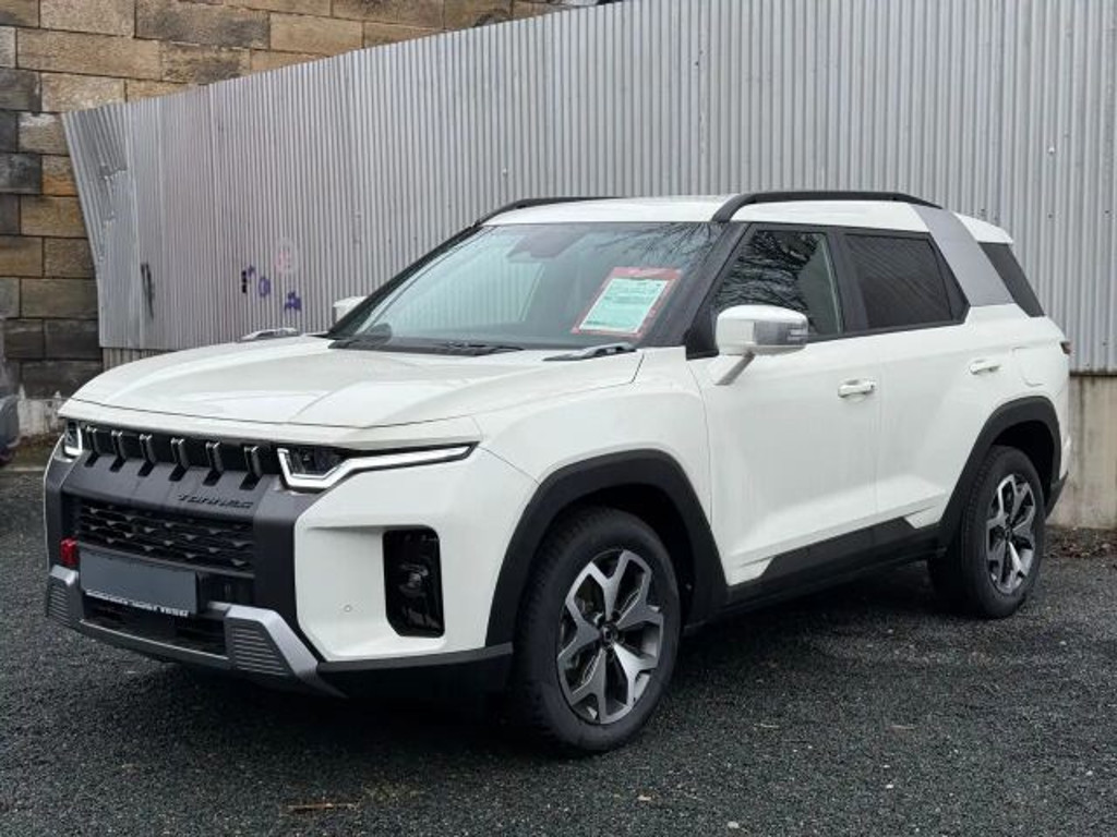 SsangYong Torres Quartz
