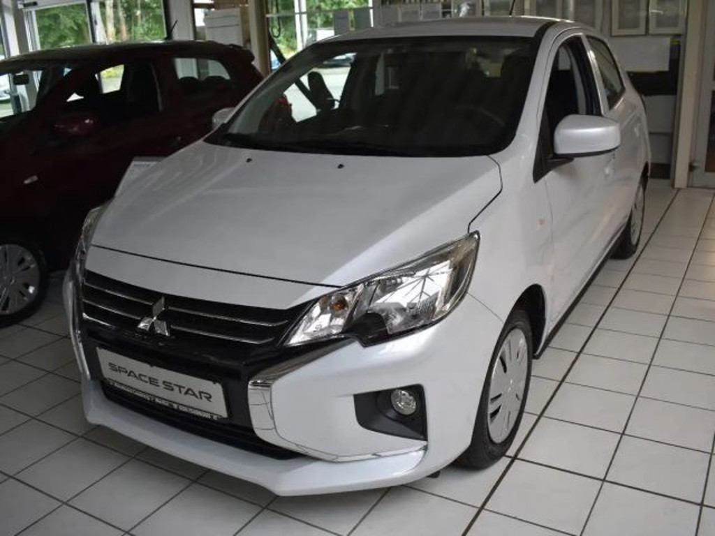 Mitsubishi Space Star ClearTec Star MIVEC