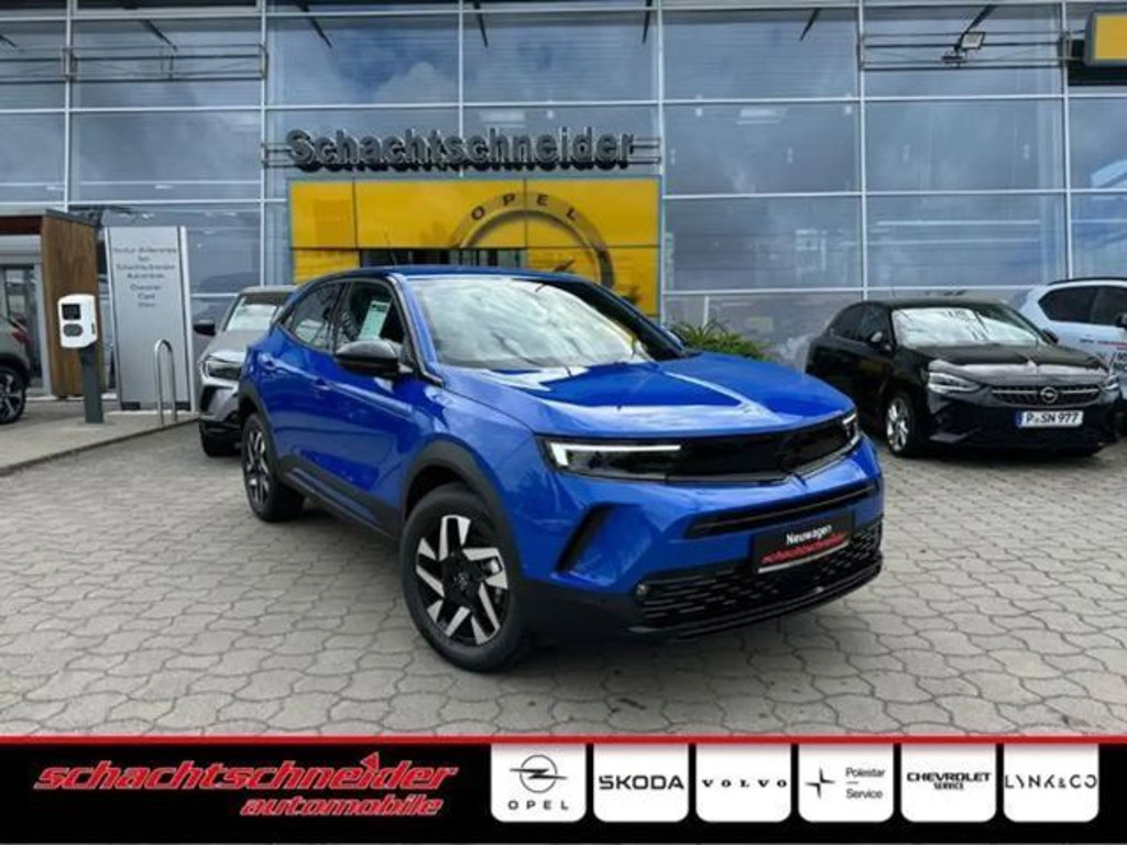 Opel Mokka Grand Sport 1.2 Turbo Turbo GS-Line