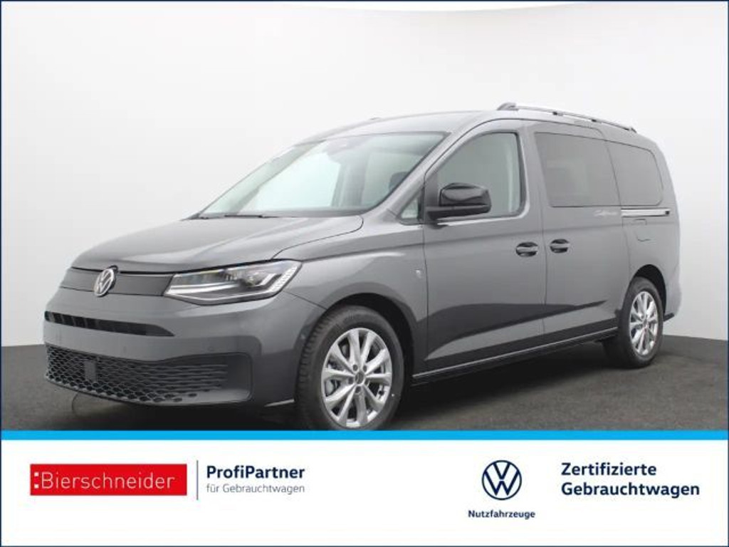 Volkswagen Caddy DSG 2.0 TDI