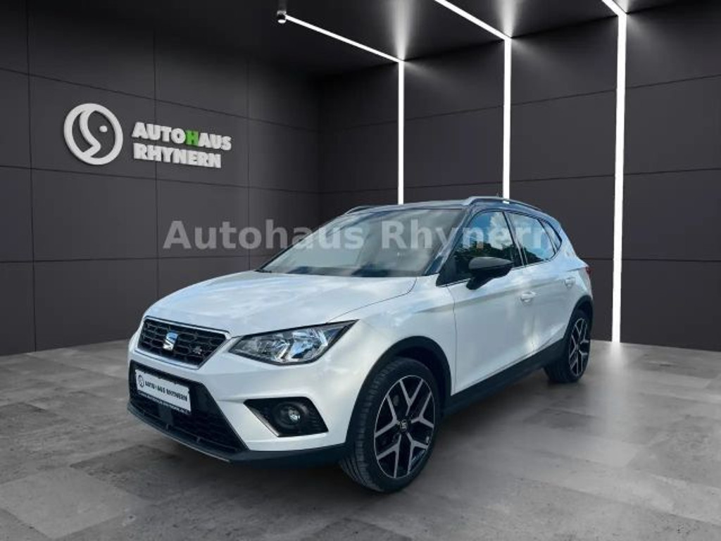 Seat Arona FR-lijn 1.0 TSI