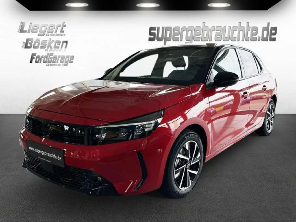 Opel Corsa Grand Sport GS-Line