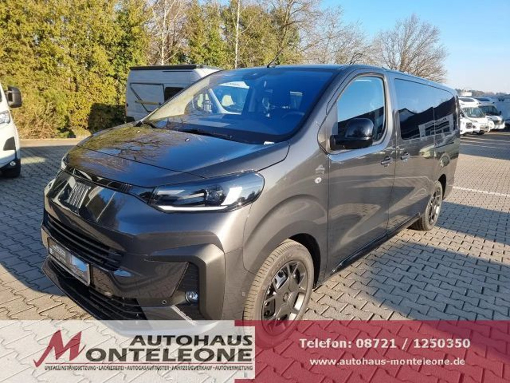 Fiat Ulysse Ulysee L3 Automatik | NAVI | RFK| Sofort