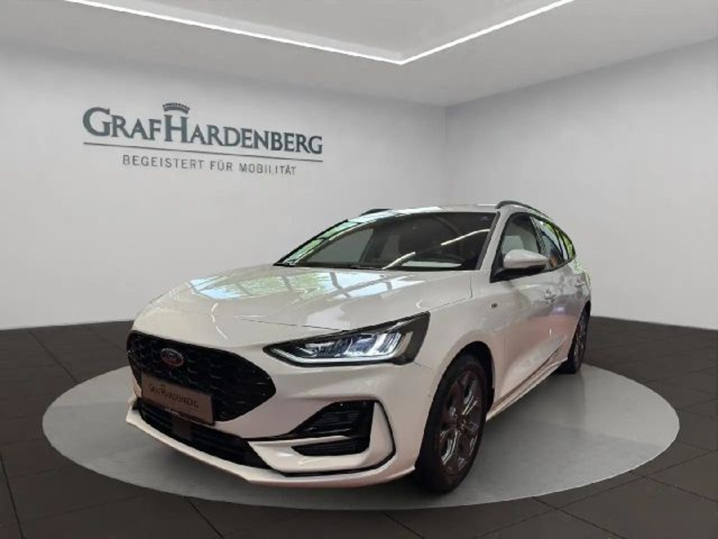 Ford Focus ST Line