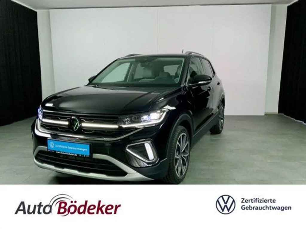 Volkswagen T-Cross DSG Style 1.0 TSI