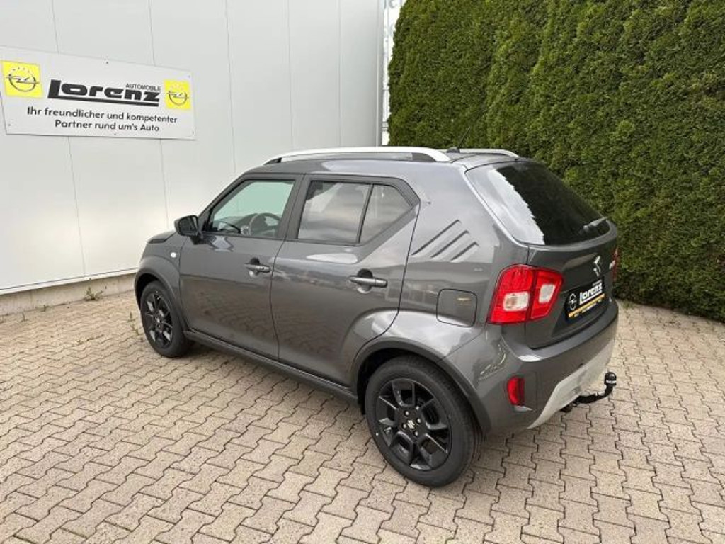 Suzuki Ignis