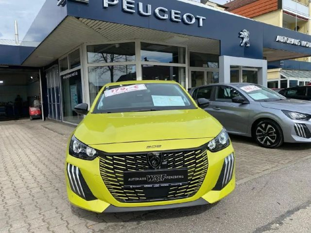 Peugeot 208