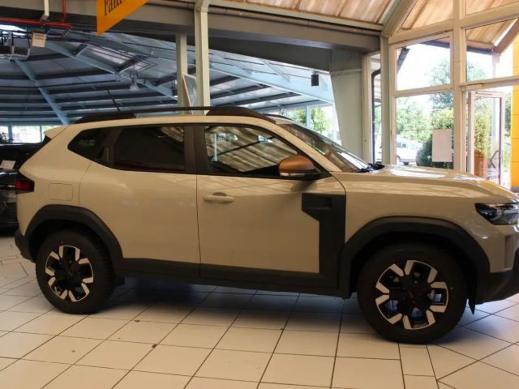 Dacia Duster TCe 130 Extreme