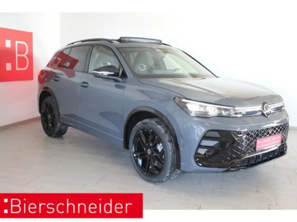 Volkswagen Tiguan DSG Style R-Line eHybrid 1.5 TSI