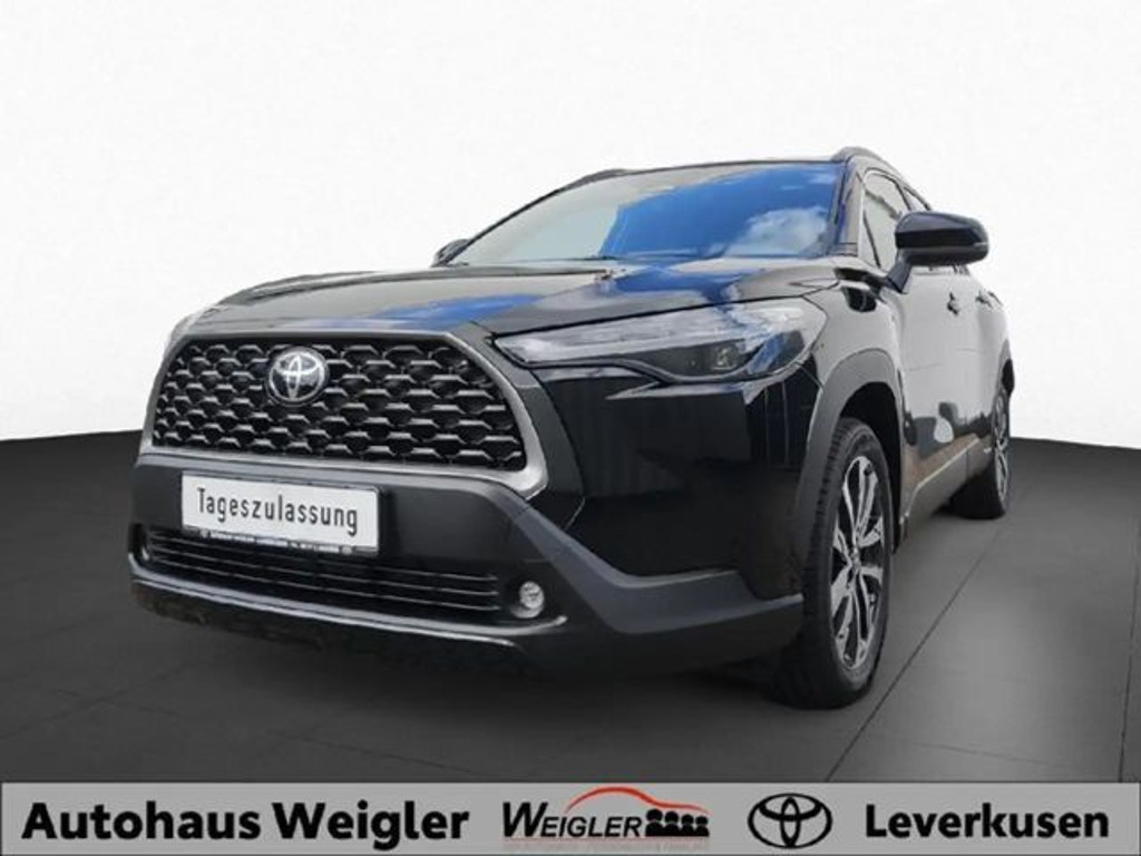 Toyota Corolla Cross Hybride