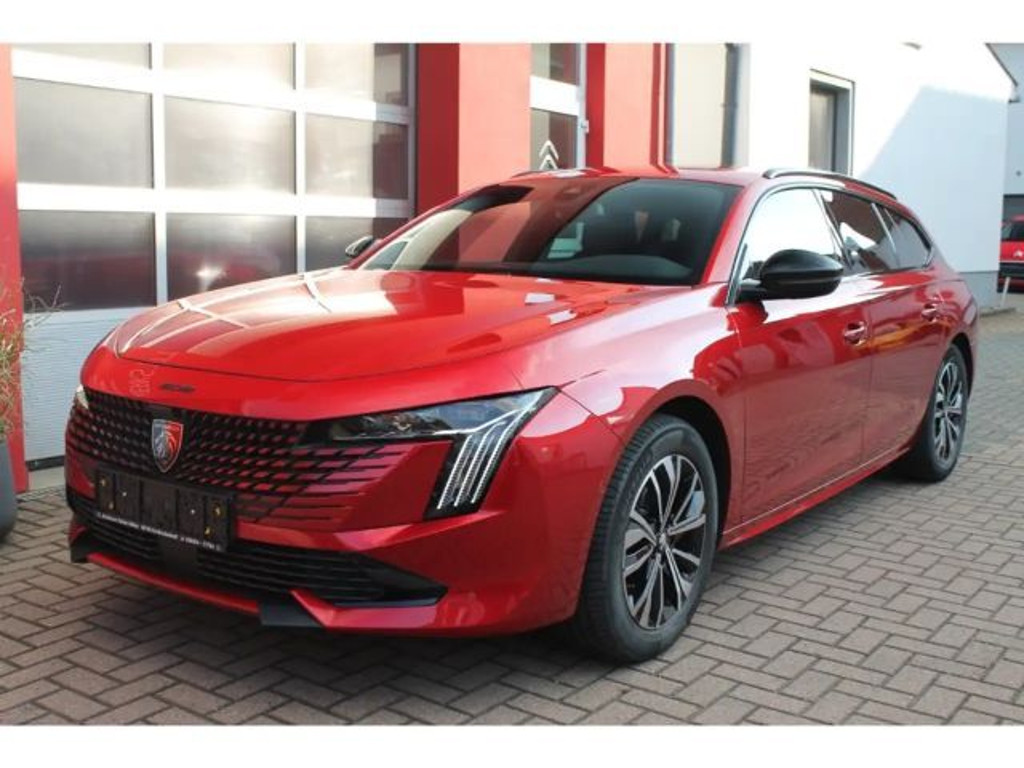 Peugeot 508 Allure Pack SW EAT8
