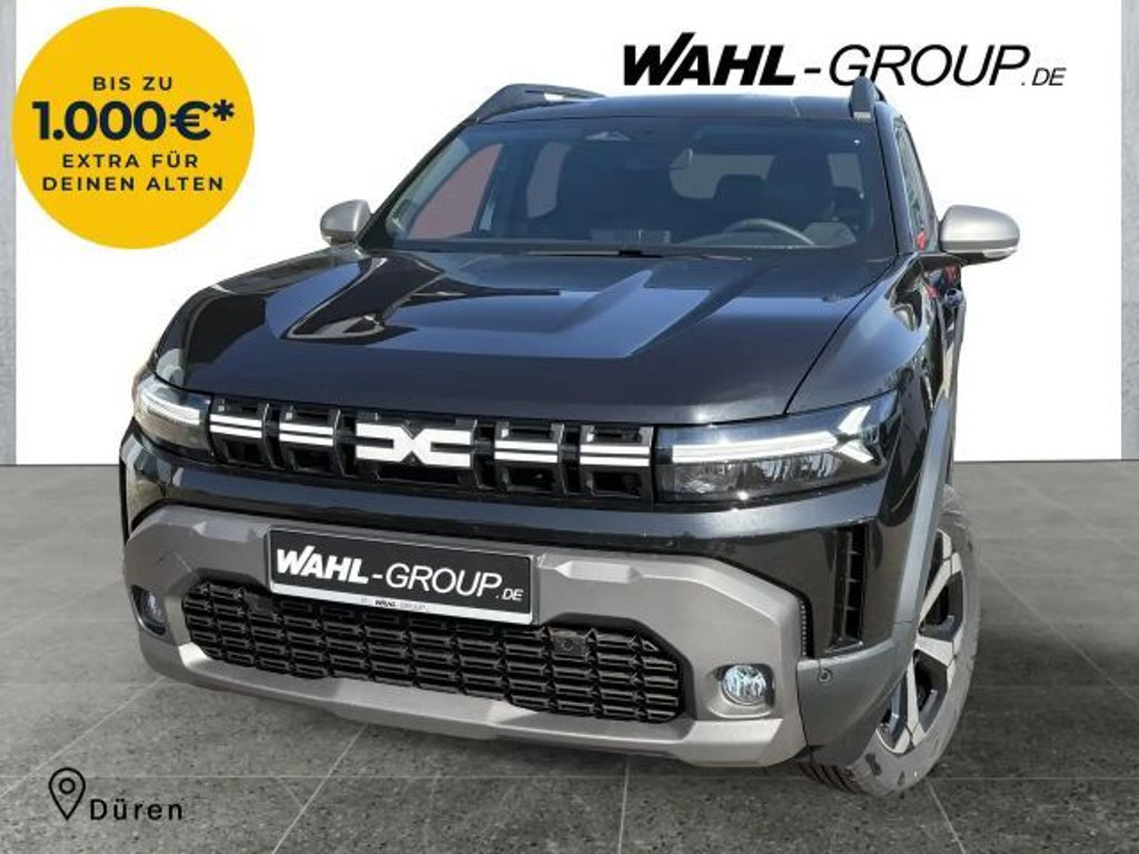 Dacia Duster Hybrid 140