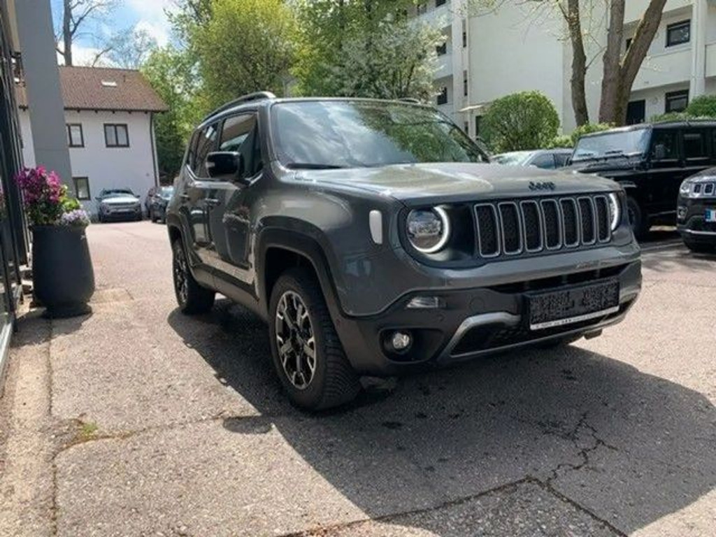 Jeep Renegade