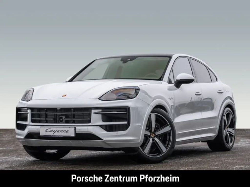 Porsche Cayenne E-Hybrid S Coupé