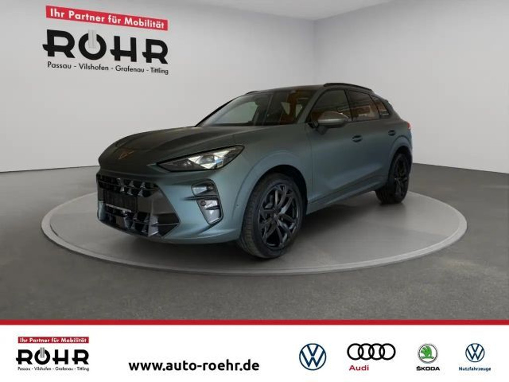 Cupra Terramar 2.0 TSI VZ