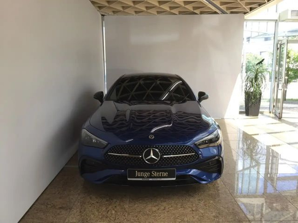Mercedes-Benz CL