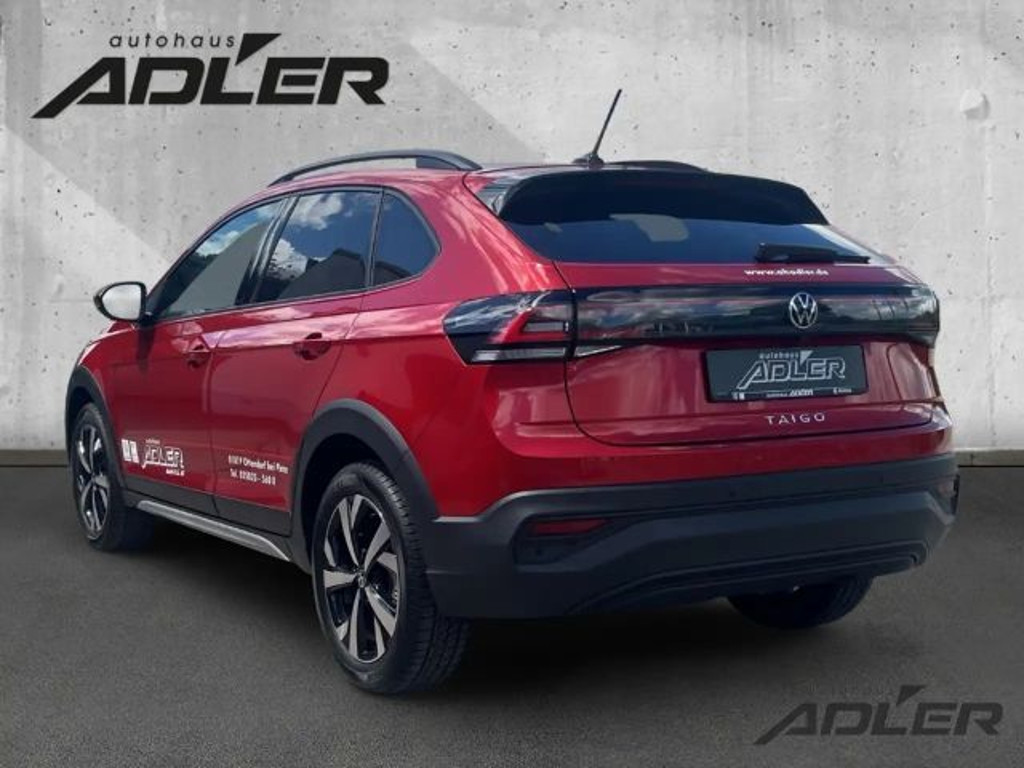 Volkswagen Taigo