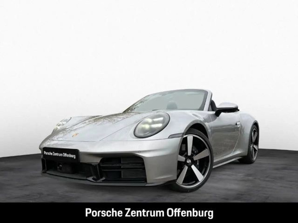 Porsche 992 Cabrio Carrera