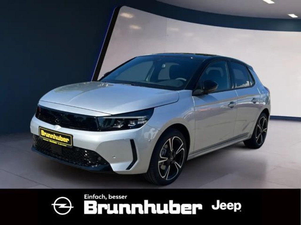 Opel Corsa Grand Sport Turbo GS-Line