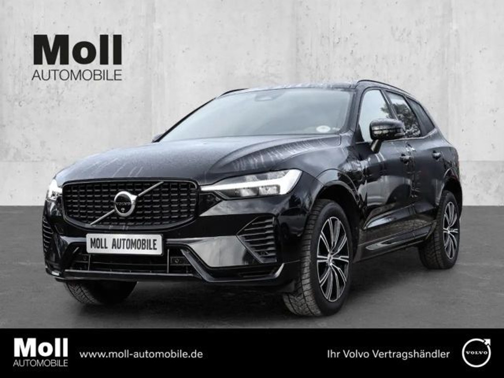 Volvo XC60 AWD T8 Twin Engine Recharge Plus Dark