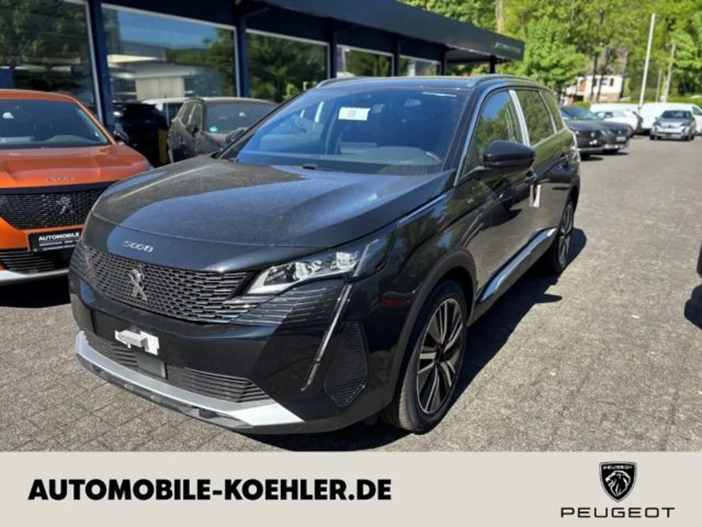 Peugeot 5008 GT-Line Hybrid