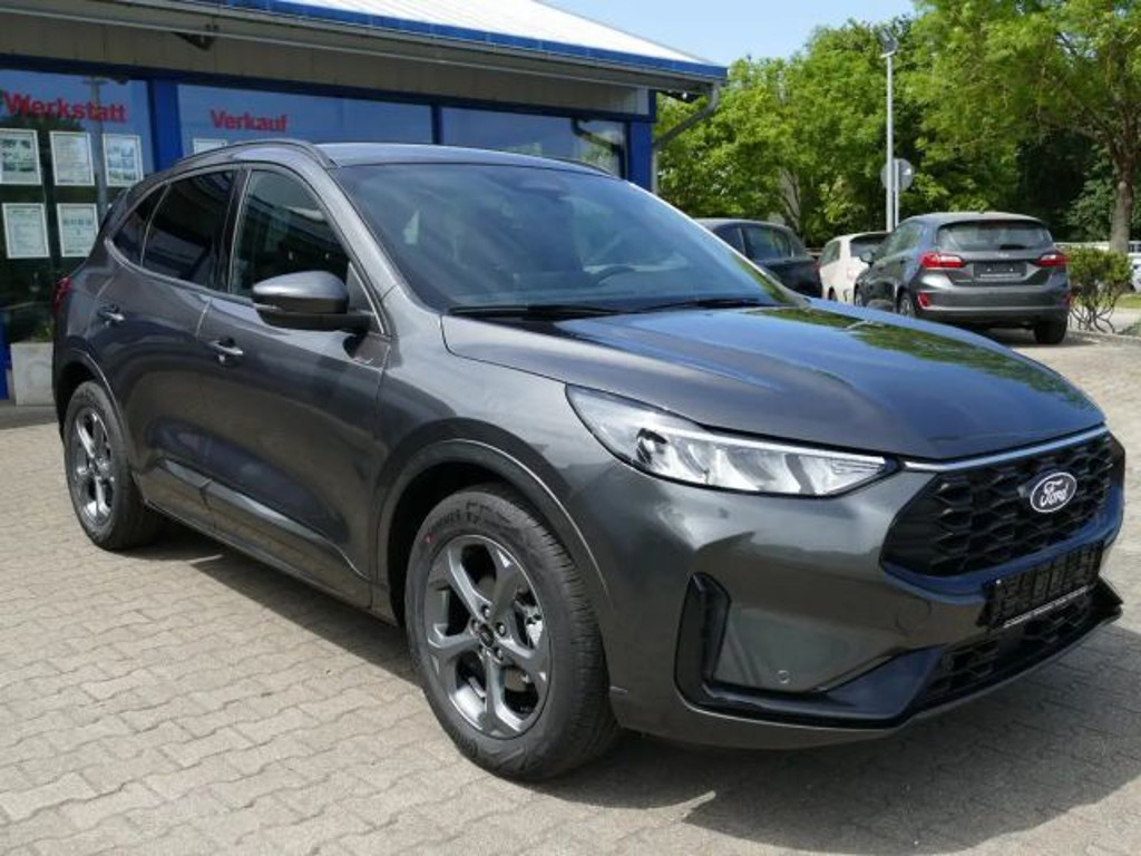 Ford Kuga ST Line
