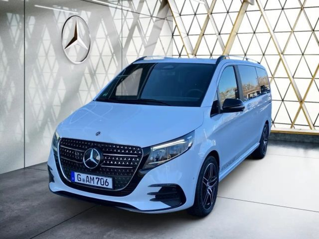 Mercedes-Benz V-Klasse V 300 4MATIC AMG Line Limousine Lang V 300 d