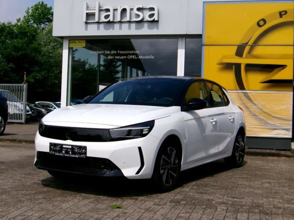 Opel Corsa Grand Sport GS-Line