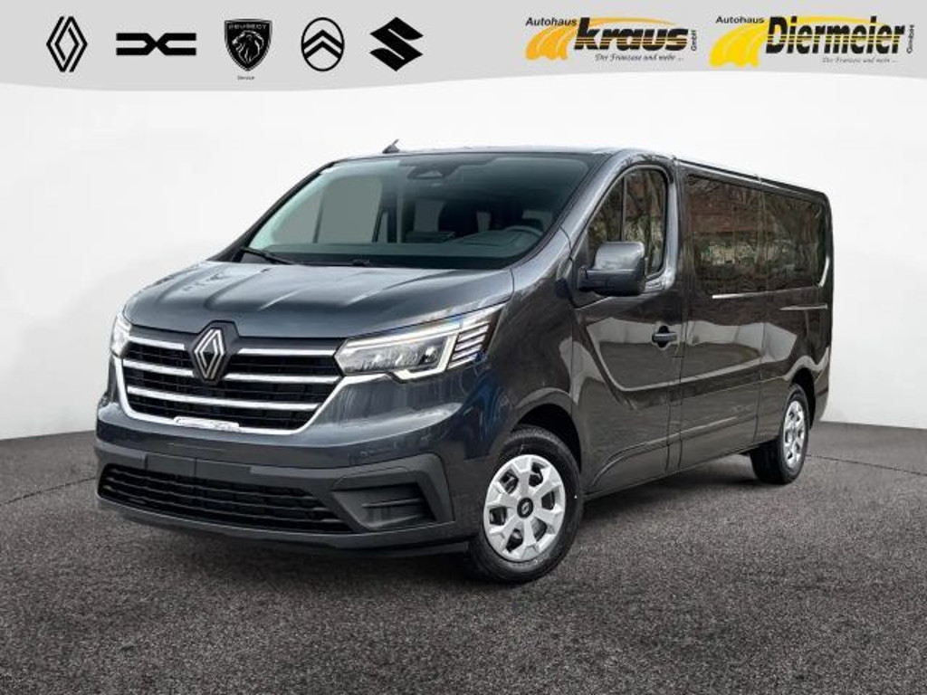 Renault Trafic EDC Combi dCi 150 Blue Evolution Grand