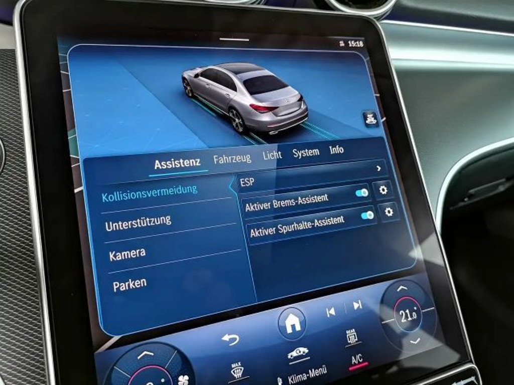 Mercedes-Benz C-Klasse