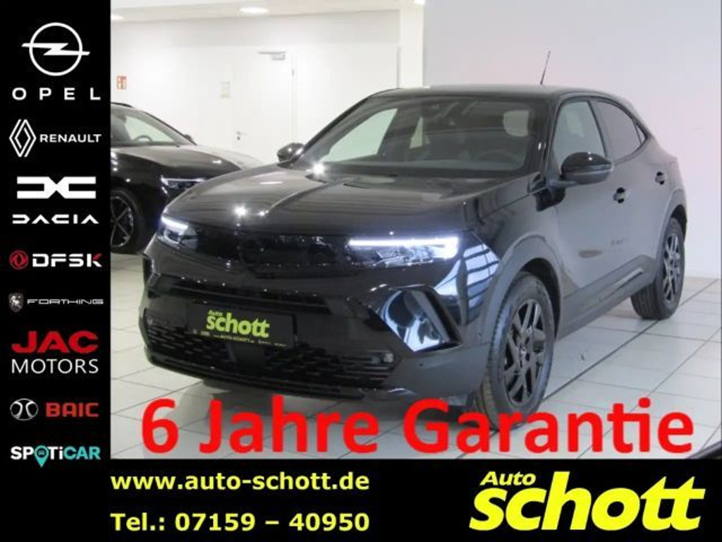 Opel Mokka Grand Sport Hybrid GS-Line