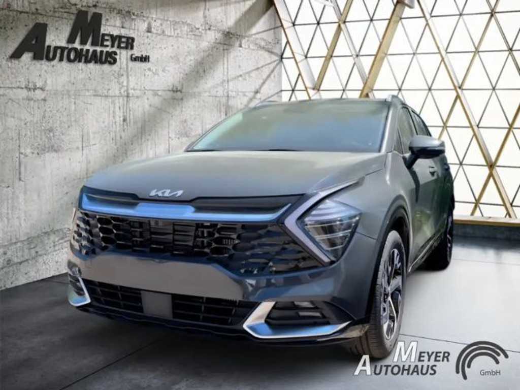 Kia Sportage CRDi DynamicPlusLine Plus Pack Spirit