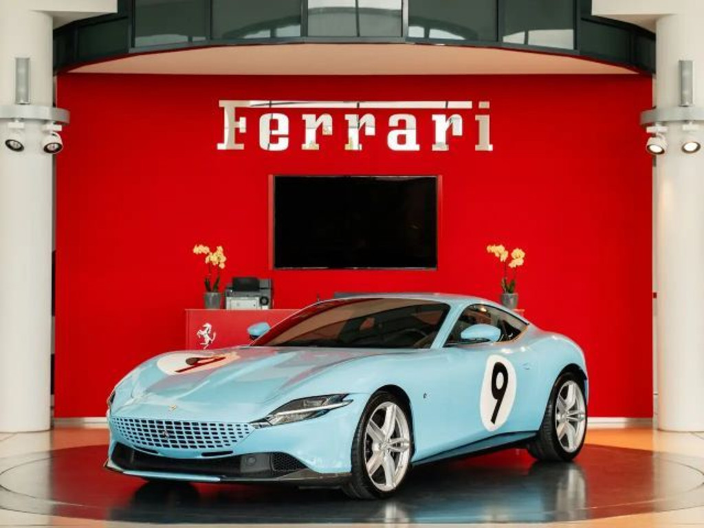 Ferrari Roma
