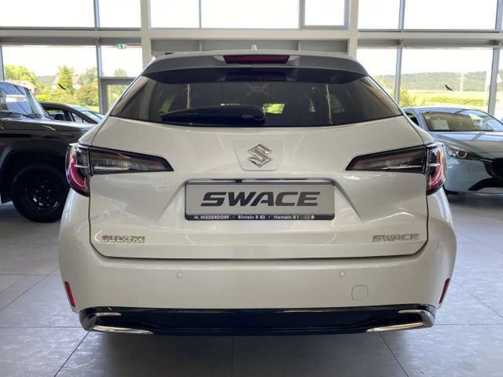 Suzuki Swace