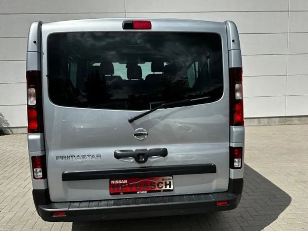 Nissan Primastar