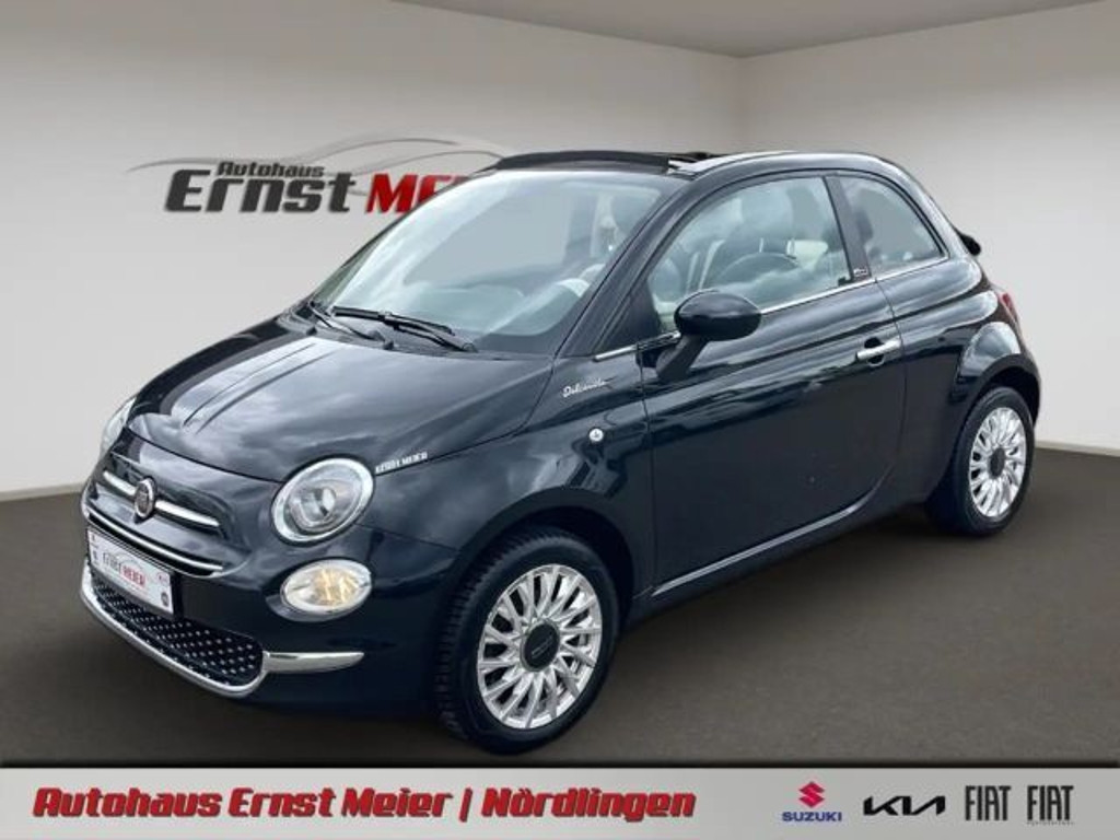 Fiat 500C Dolcevita