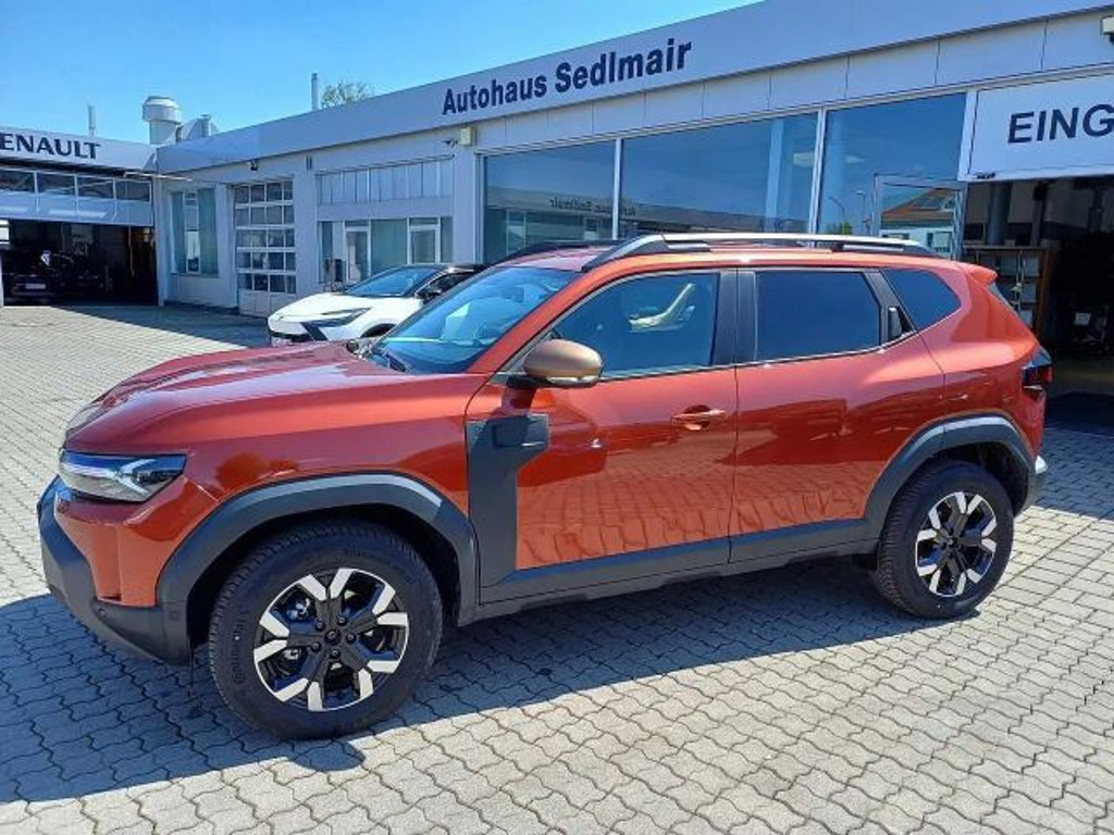 Dacia Duster 4WD TCe 130 1.2 TCi Extreme