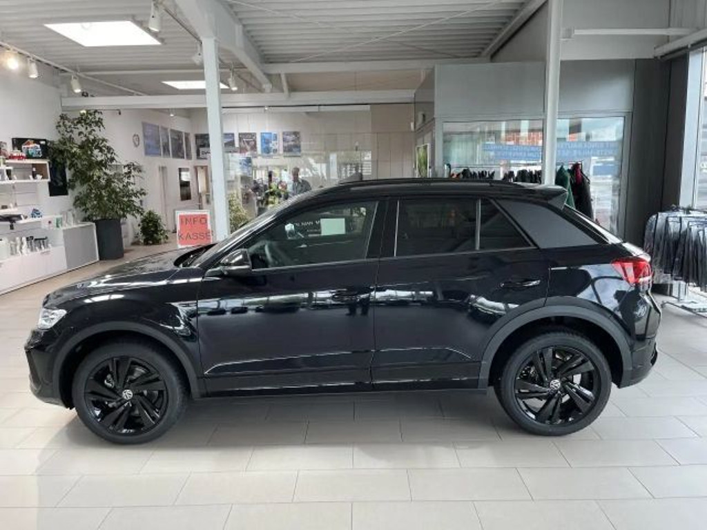 Volkswagen T-Roc DSG R-Line 2.0 TDI