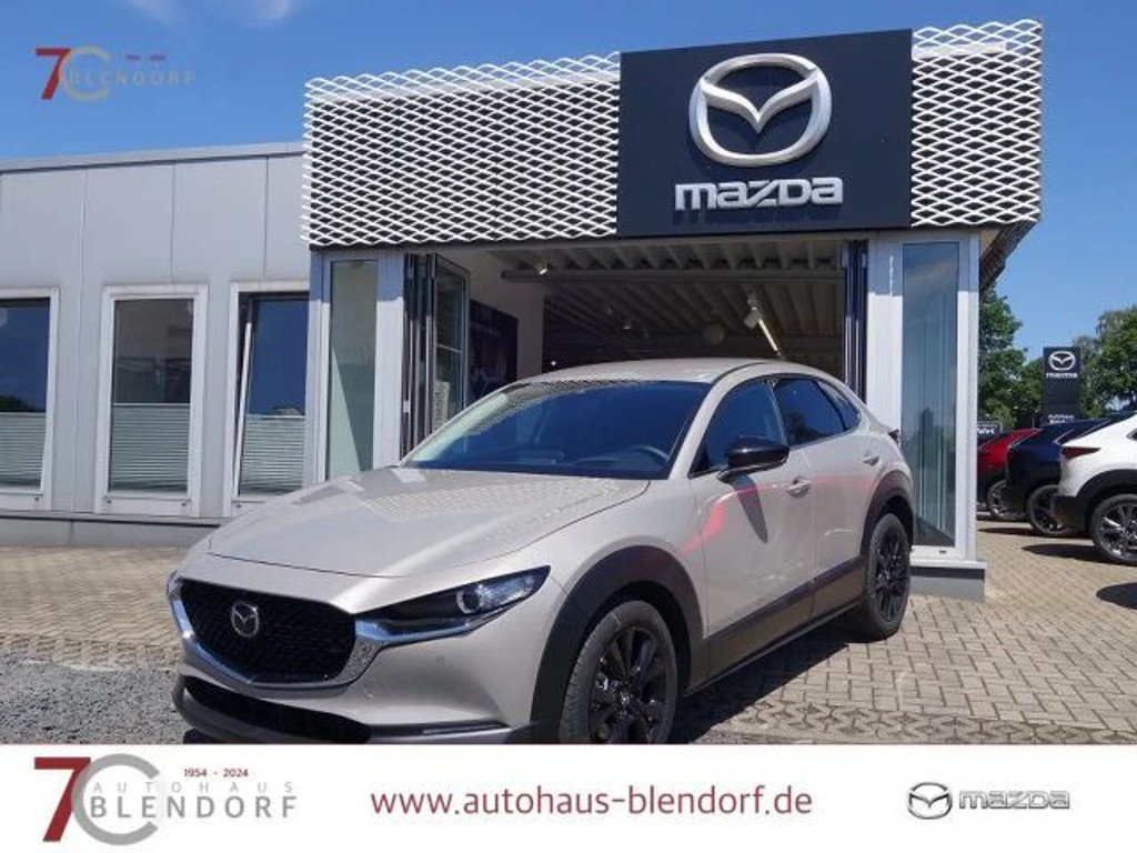 Mazda CX-30 Homura