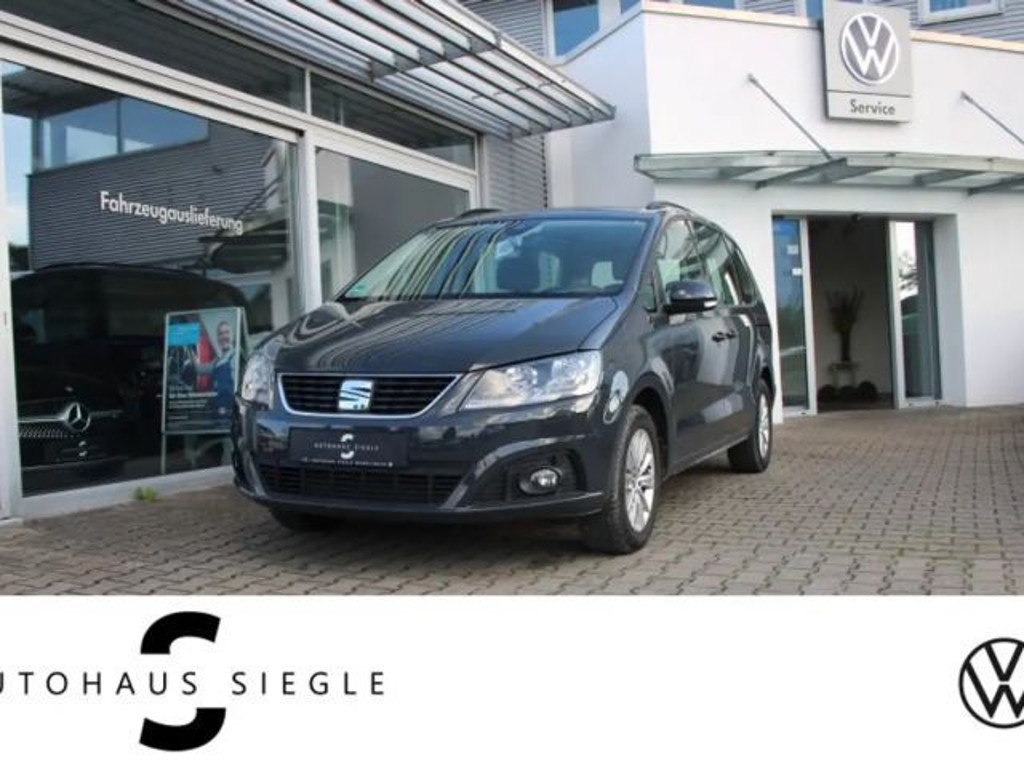 Seat Alhambra Style 1.4 TSI
