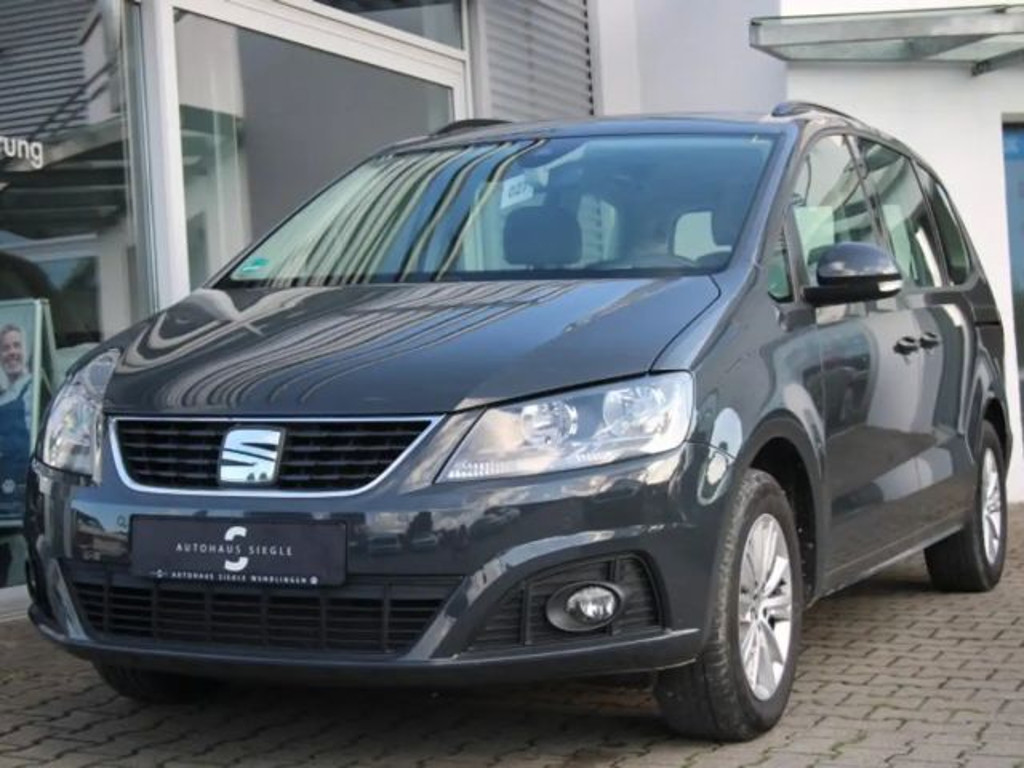 Seat Alhambra