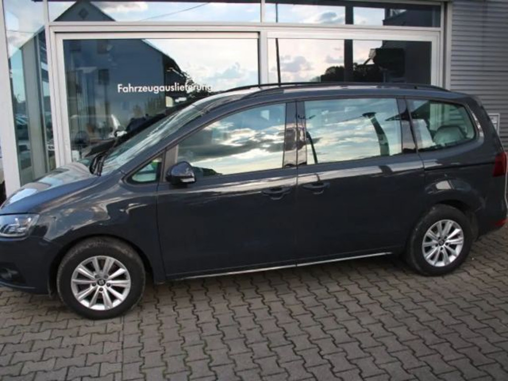 Seat Alhambra