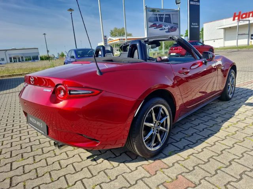 Mazda MX-5