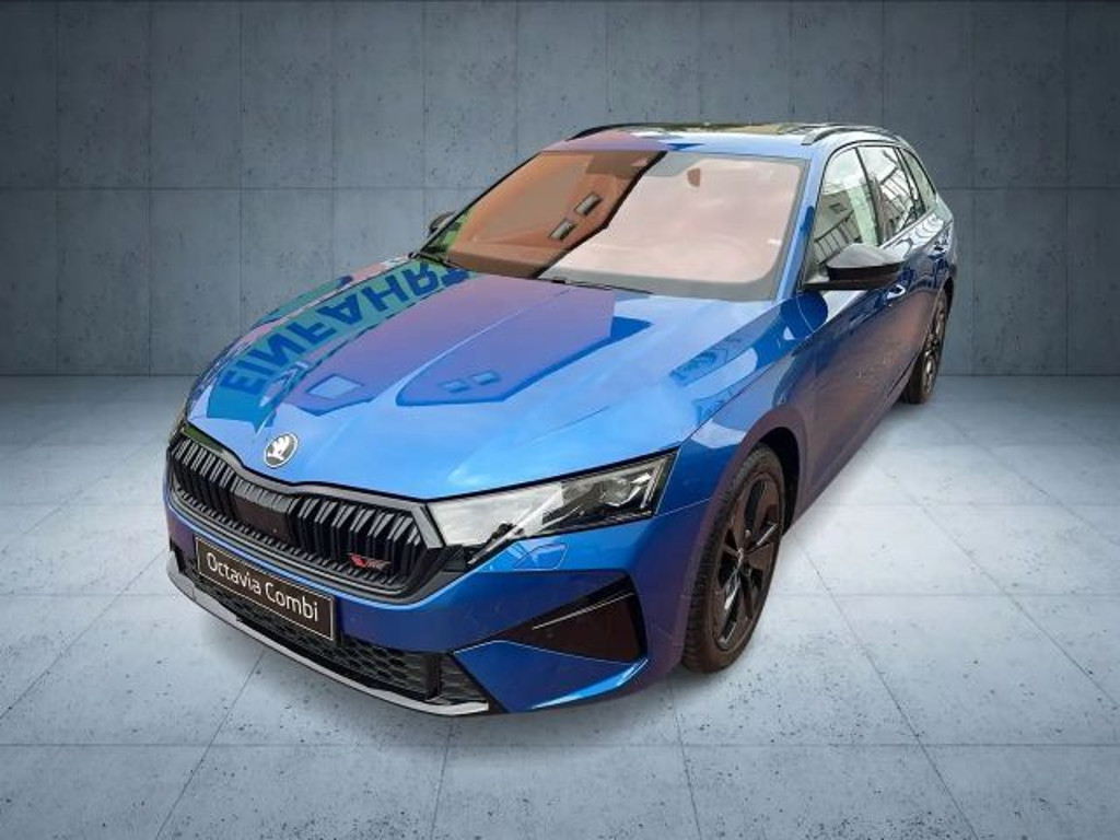 Skoda Octavia Combi RS 2.0 TSI