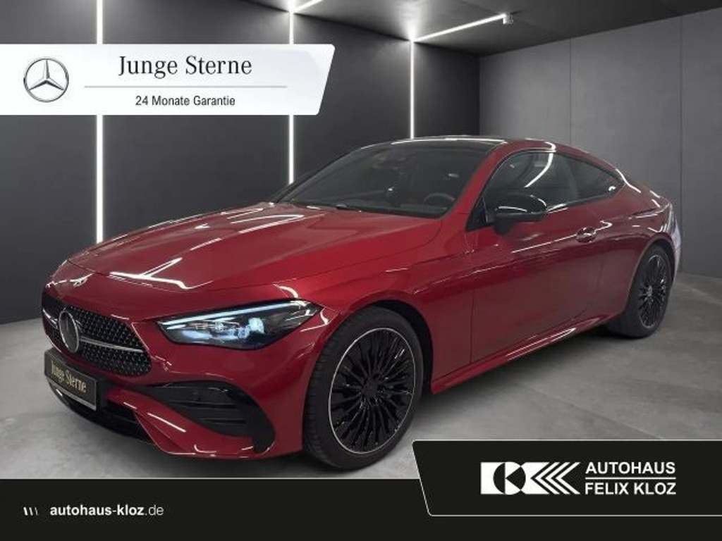 Mercedes-Benz CL CLE 200 AMG Line Coupé
