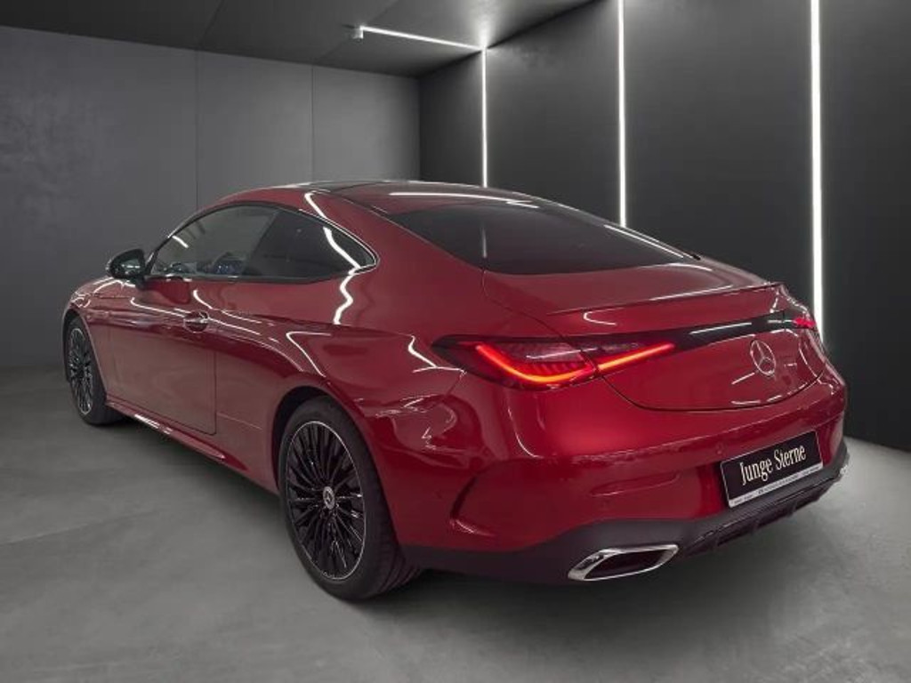 Mercedes-Benz CL